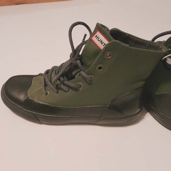 Hunter for Target Green Unisex Waterproof … - Picture 3 of 12